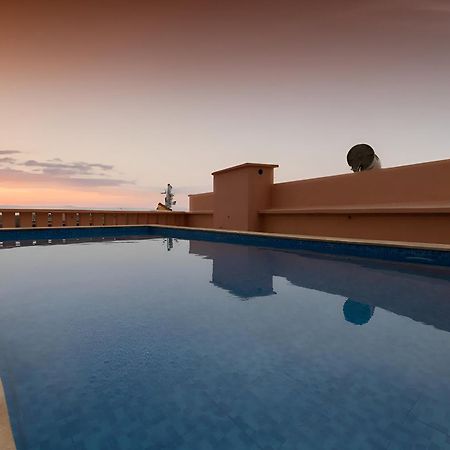 Piscine Chauffee - Sauna - Hammam - Appart Coeur De Gueliz Marrakesh Extérieur photo