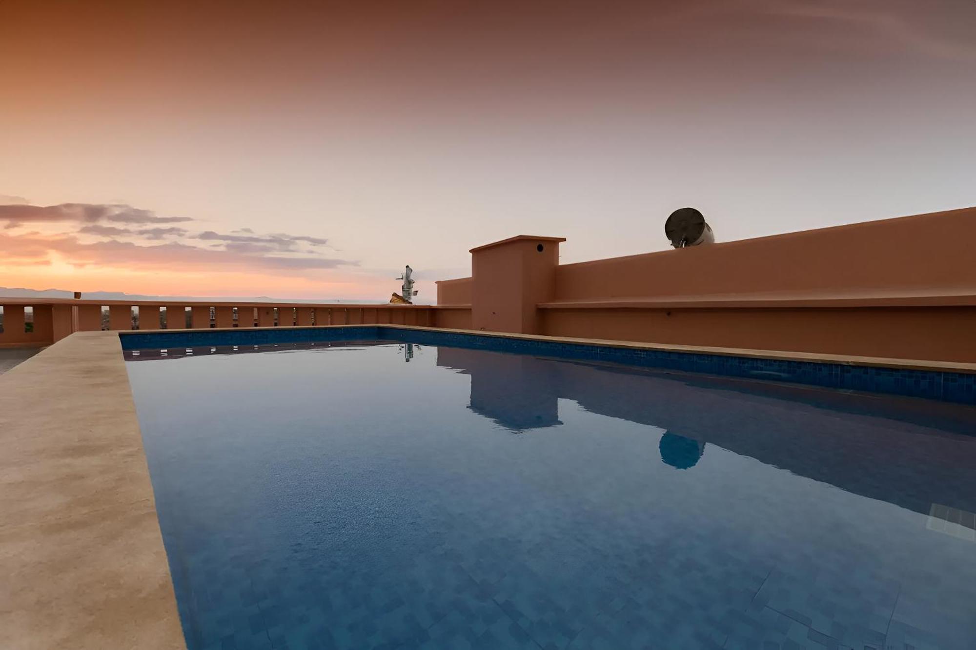 Piscine Chauffee - Sauna - Hammam - Appart Coeur De Gueliz Marrakesh Extérieur photo